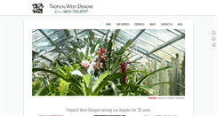 Desktop Screenshot of indoorgardencenters.com